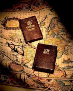 Book of Mormon and Bible